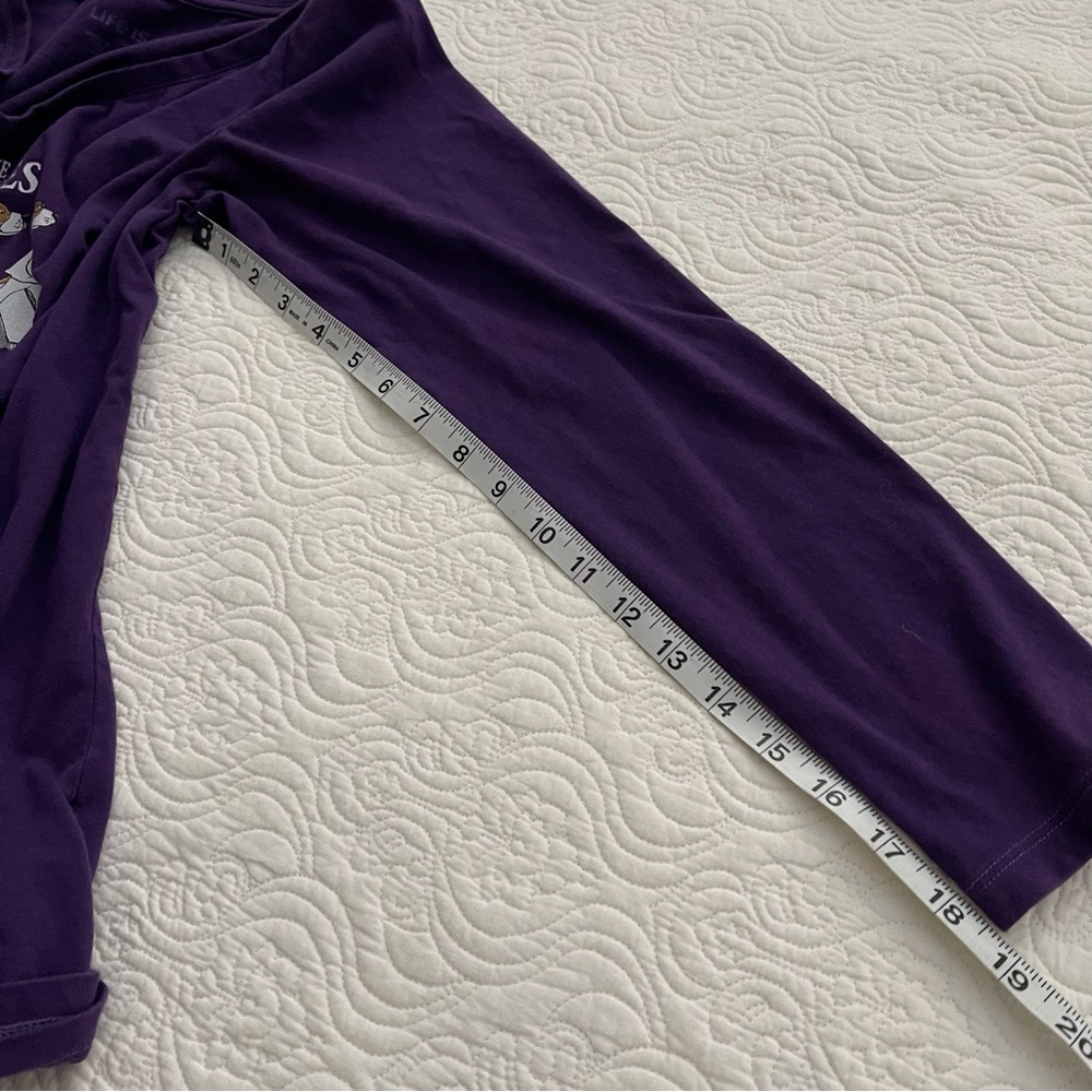 Life Is Good Crusher V-neck Long Sleeved Tee Women’s Size Large - Picture 11 of 13